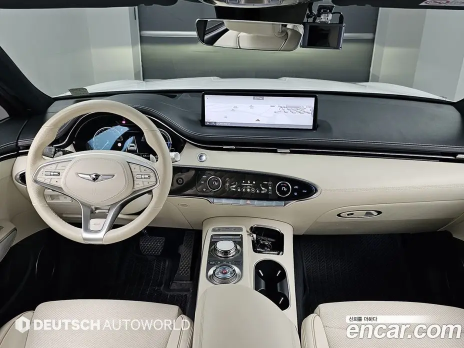 Genesis GV70 2022 автомат (гидро), фото 7