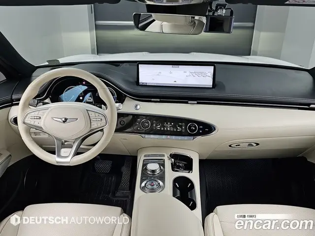 Genesis GV70 2022 автомат (гидро), миниатюра 7