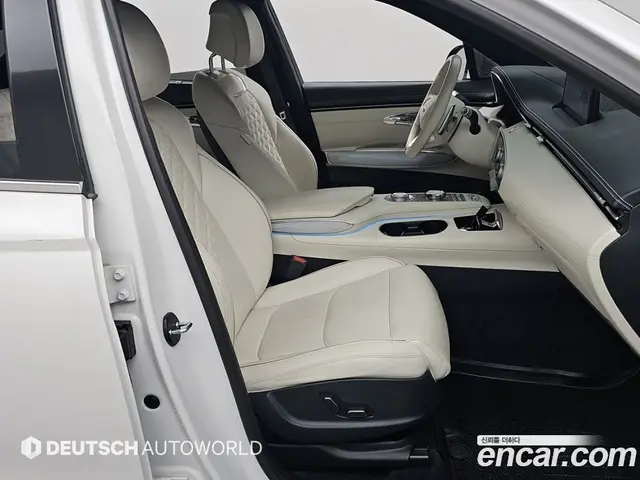 Genesis GV70 2022 автомат (гидро), миниатюра 10