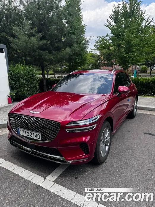 Genesis GV70 2024 2.5 автомат (гидро), миниатюра 2