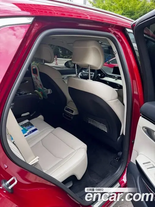 Genesis GV70 2024 2.5 автомат (гидро), фото 14