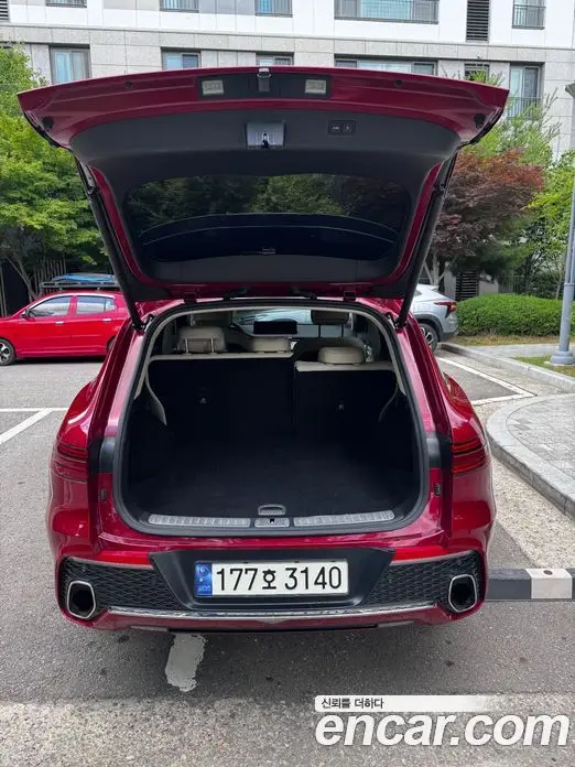 Genesis GV70 2024 2.5 автомат (гидро), фото 15