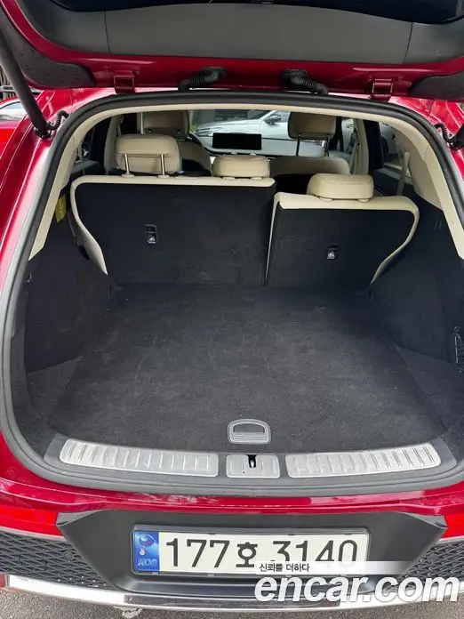 Genesis GV70 2024 2.5 автомат (гидро), фото 16