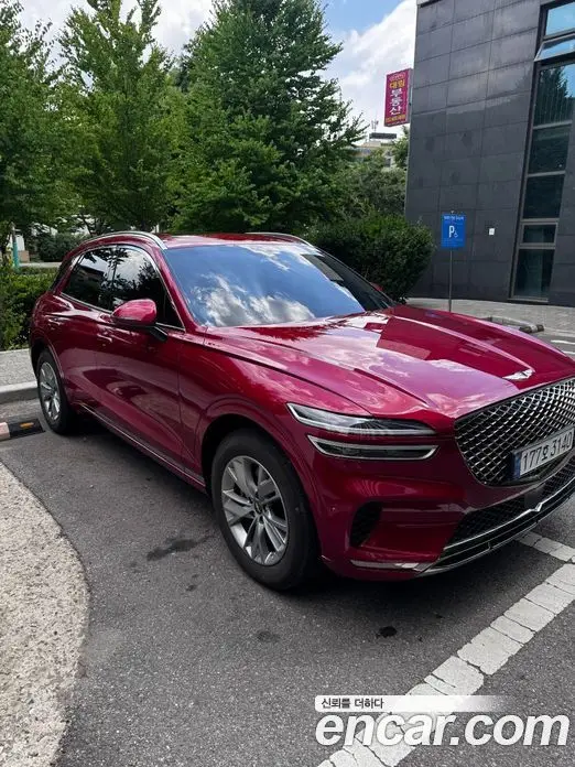 Genesis GV70 2024 2.5 автомат (гидро), миниатюра 3