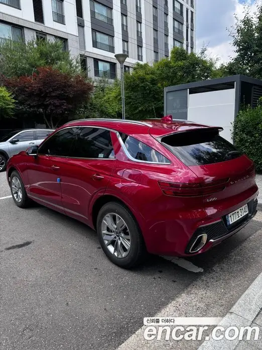 Genesis GV70 2024 2.5 автомат (гидро), фото 4