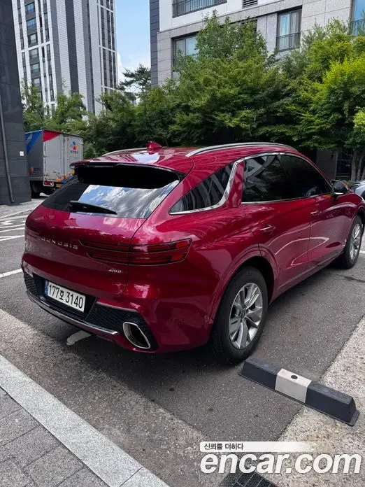 Genesis GV70 2024 2.5 автомат (гидро), миниатюра 5