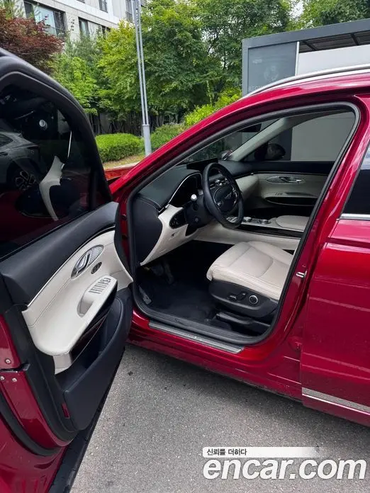 Genesis GV70 2024 2.5 автомат (гидро), фото 7