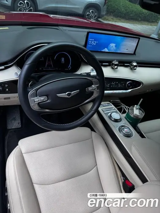 Genesis GV70 2024 2.5 автомат (гидро), миниатюра 10