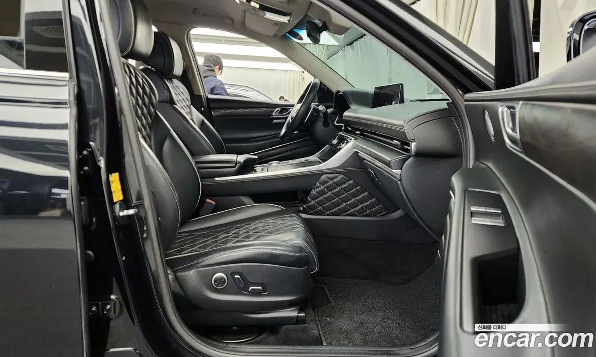 Genesis GV80 2020 2.5 автомат (гидро), фото 11 Genesis GV80 2020 2.5 автомат (гидро), фото 11