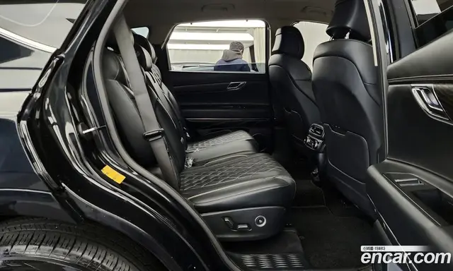 Genesis GV80 2020 2.5 автомат (гидро), миниатюра 12