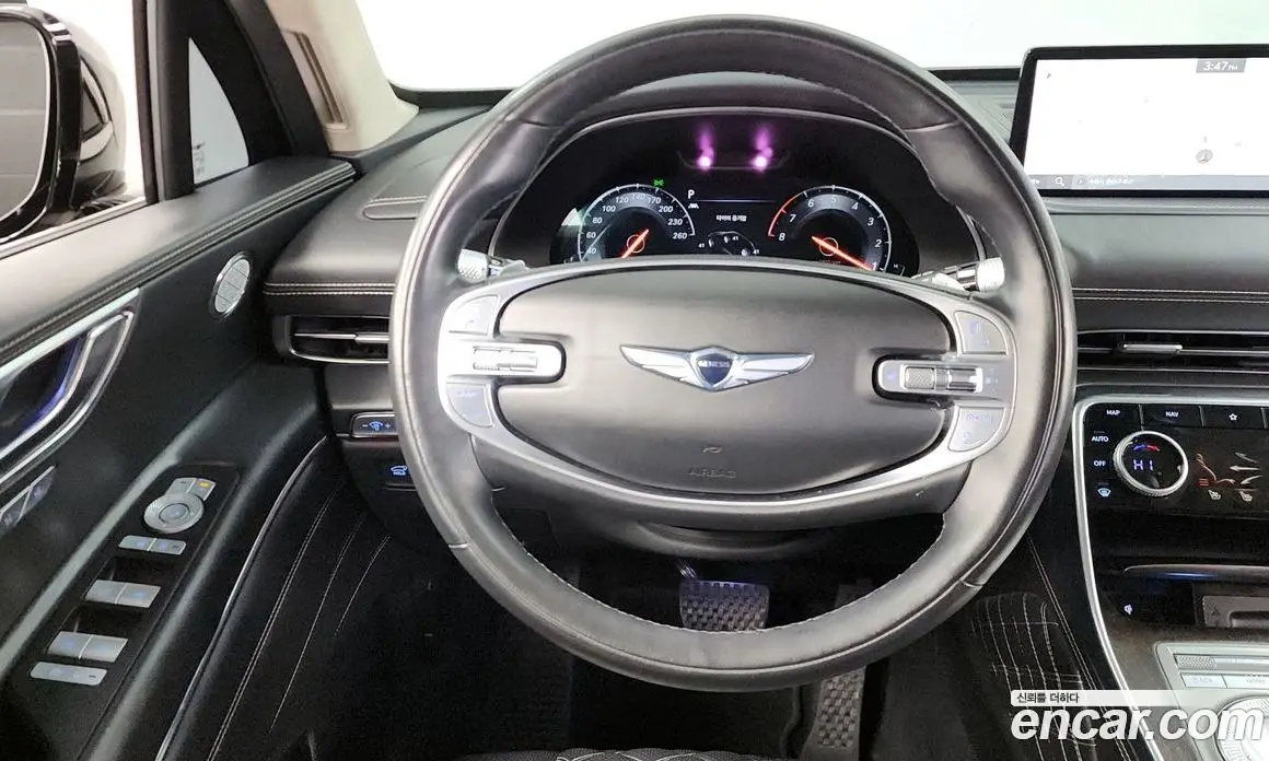 Genesis GV80 2020 2.5 автомат (гидро), фото 13 Genesis GV80 2020 2.5 автомат (гидро), фото 13