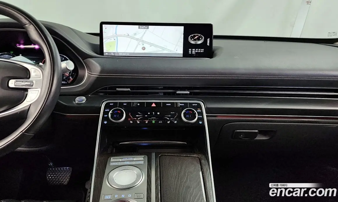Genesis GV80 2020 2.5 автомат (гидро), фото 14 Genesis GV80 2020 2.5 автомат (гидро), фото 14