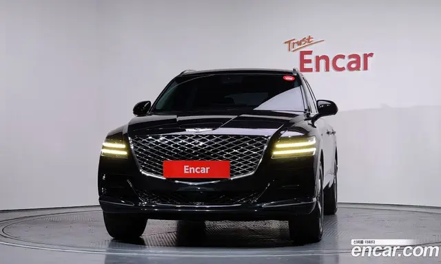Genesis GV80 2020 2.5 автомат (гидро), миниатюра 3 Genesis GV80 2020 2.5 автомат (гидро), миниатюра 3