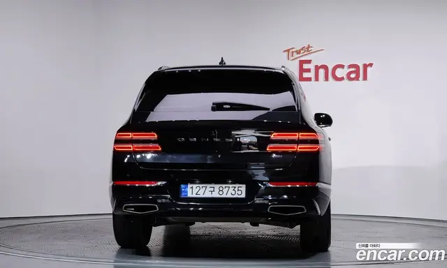Genesis GV80 2020 2.5 автомат (гидро), миниатюра 4 Genesis GV80 2020 2.5 автомат (гидро), миниатюра 4