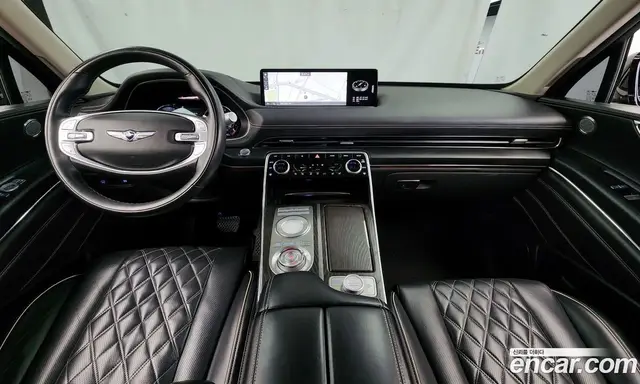 Genesis GV80 2020 2.5 автомат (гидро), миниатюра 7 Genesis GV80 2020 2.5 автомат (гидро), миниатюра 7