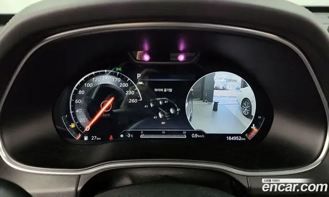 Genesis GV80 2020 2.5 автомат (гидро), миниатюра 8 Genesis GV80 2020 2.5 автомат (гидро), миниатюра 8