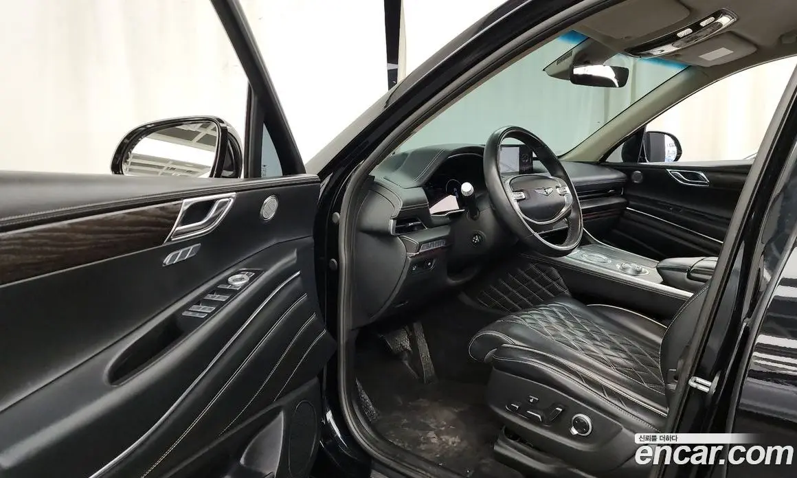 Genesis GV80 2020 2.5 автомат (гидро), фото 10 Genesis GV80 2020 2.5 автомат (гидро), фото 10