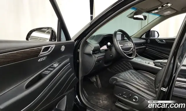 Genesis GV80 2020 2.5 автомат (гидро), миниатюра 10 Genesis GV80 2020 2.5 автомат (гидро), миниатюра 10