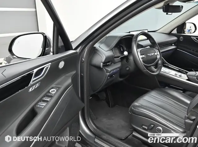 Genesis GV80 2020 3.0 автомат (гидро), миниатюра 11 Genesis GV80 2020 3.0 автомат (гидро), миниатюра 11