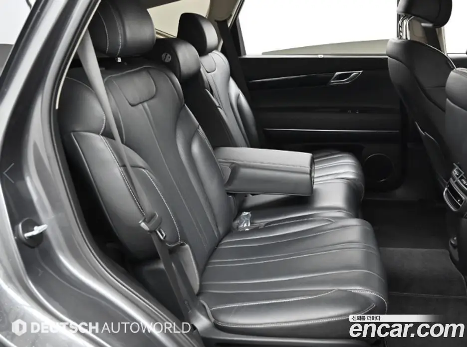 Genesis GV80 2020 3.0 автомат (гидро), фото 12 Genesis GV80 2020 3.0 автомат (гидро), фото 12