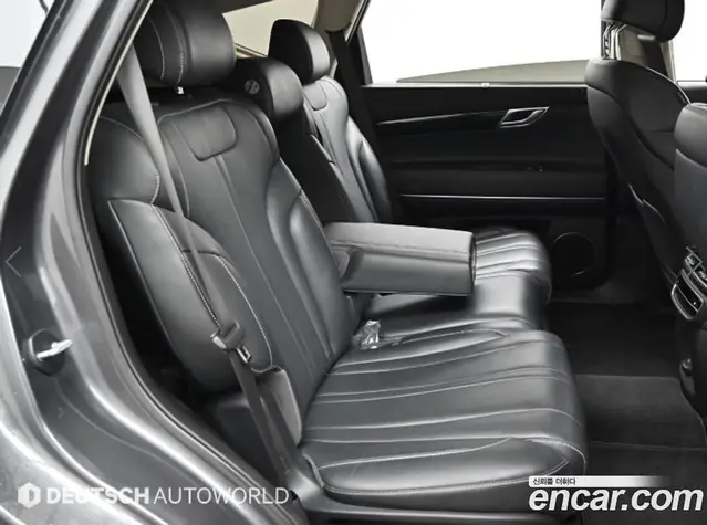 Genesis GV80 2020 3.0 автомат (гидро), миниатюра 12
