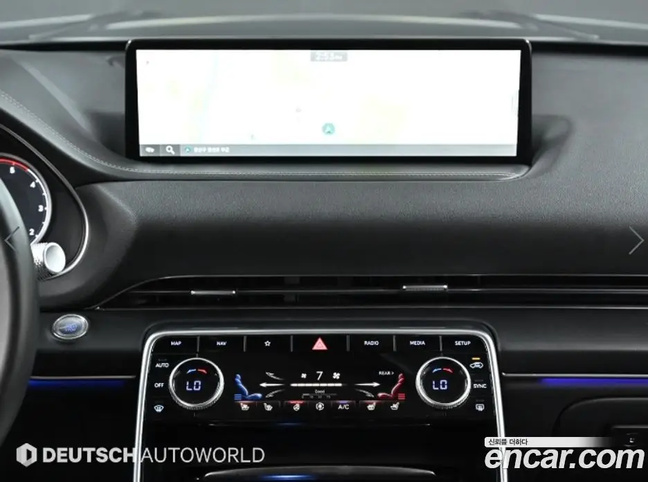 Genesis GV80 2020 3.0 автомат (гидро), фото 14 Genesis GV80 2020 3.0 автомат (гидро), фото 14