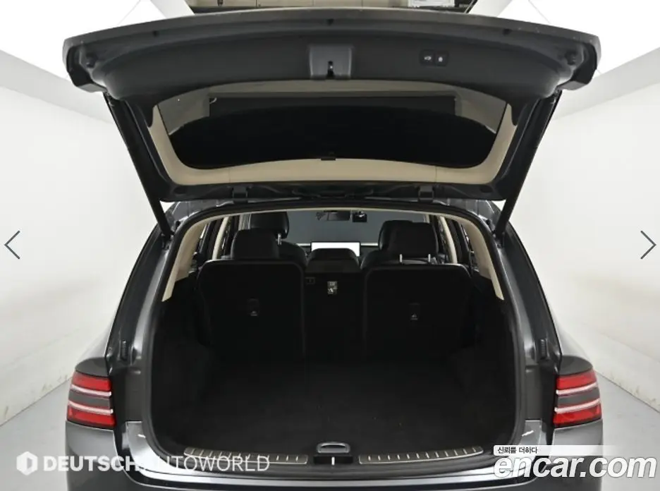Genesis GV80 2020 3.0 автомат (гидро), фото 19 Genesis GV80 2020 3.0 автомат (гидро), фото 19