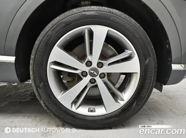 Genesis GV80 2020 3.0 автомат (гидро), миниатюра 5 Genesis GV80 2020 3.0 автомат (гидро), миниатюра 5