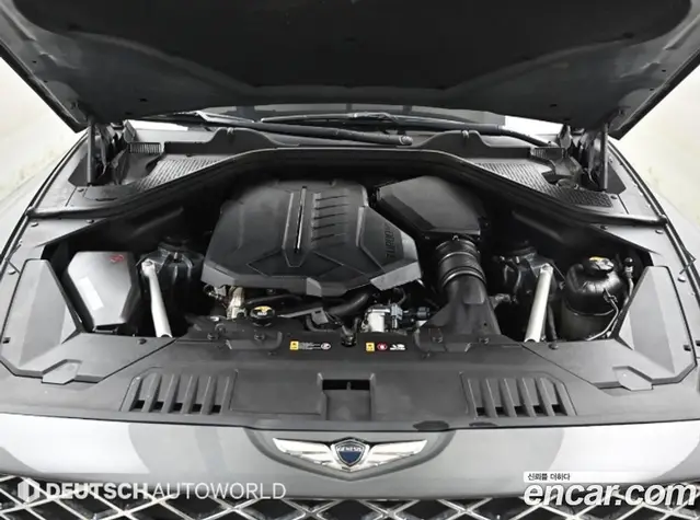 Genesis GV80 2020 3.0 автомат (гидро), миниатюра 6 Genesis GV80 2020 3.0 автомат (гидро), миниатюра 6