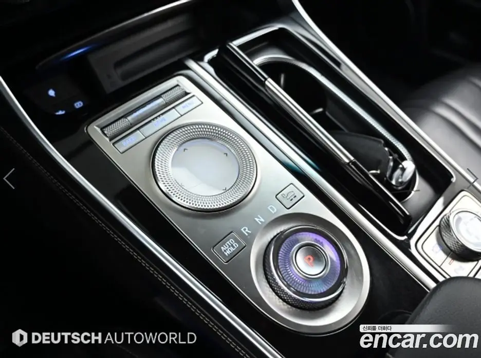 Genesis GV80 2020 3.0 автомат (гидро), фото 9 Genesis GV80 2020 3.0 автомат (гидро), фото 9