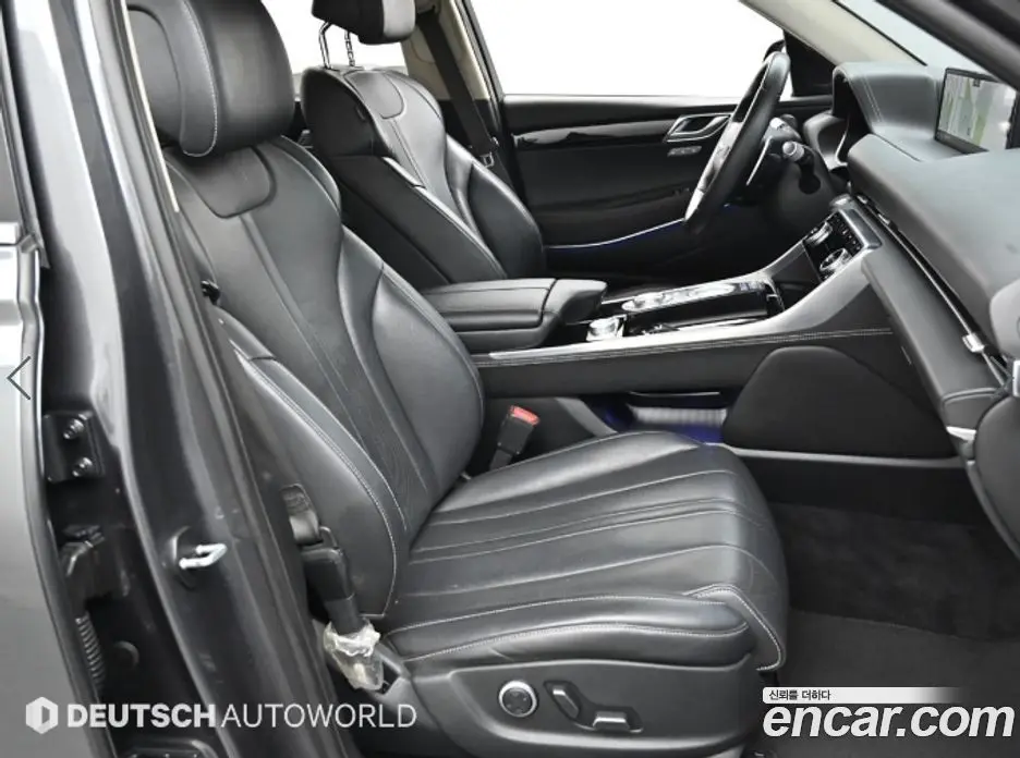 Genesis GV80 2020 3.0 автомат (гидро), фото 10 Genesis GV80 2020 3.0 автомат (гидро), фото 10