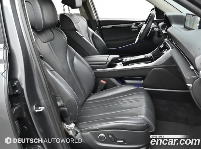 Genesis GV80 2020 3.0 автомат (гидро), миниатюра 10 Genesis GV80 2020 3.0 автомат (гидро), миниатюра 10