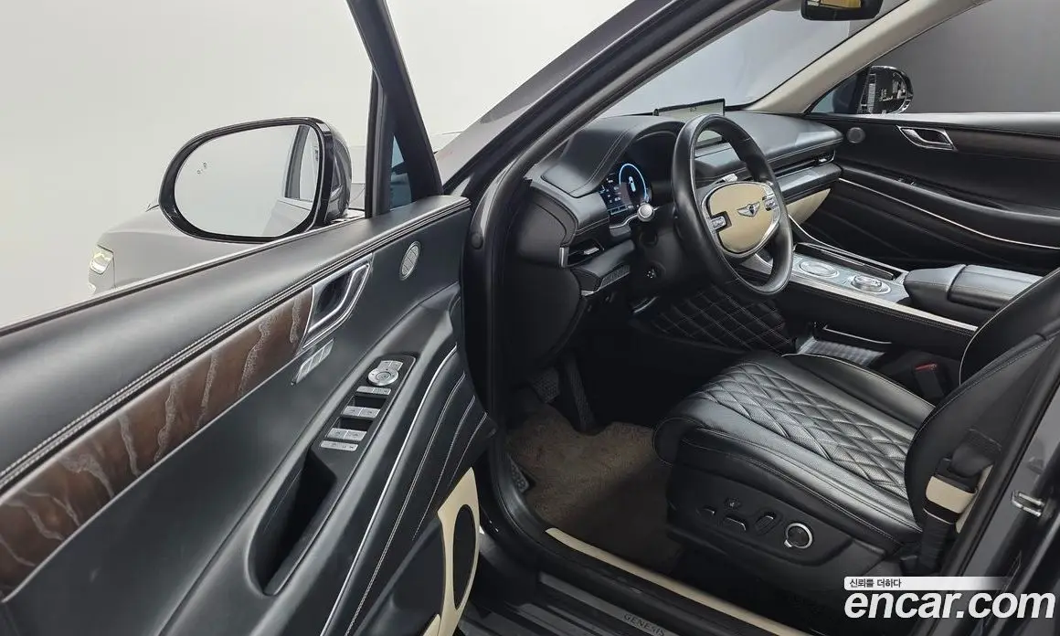 Genesis GV80 2021 2.5 автомат (гидро), фото 13