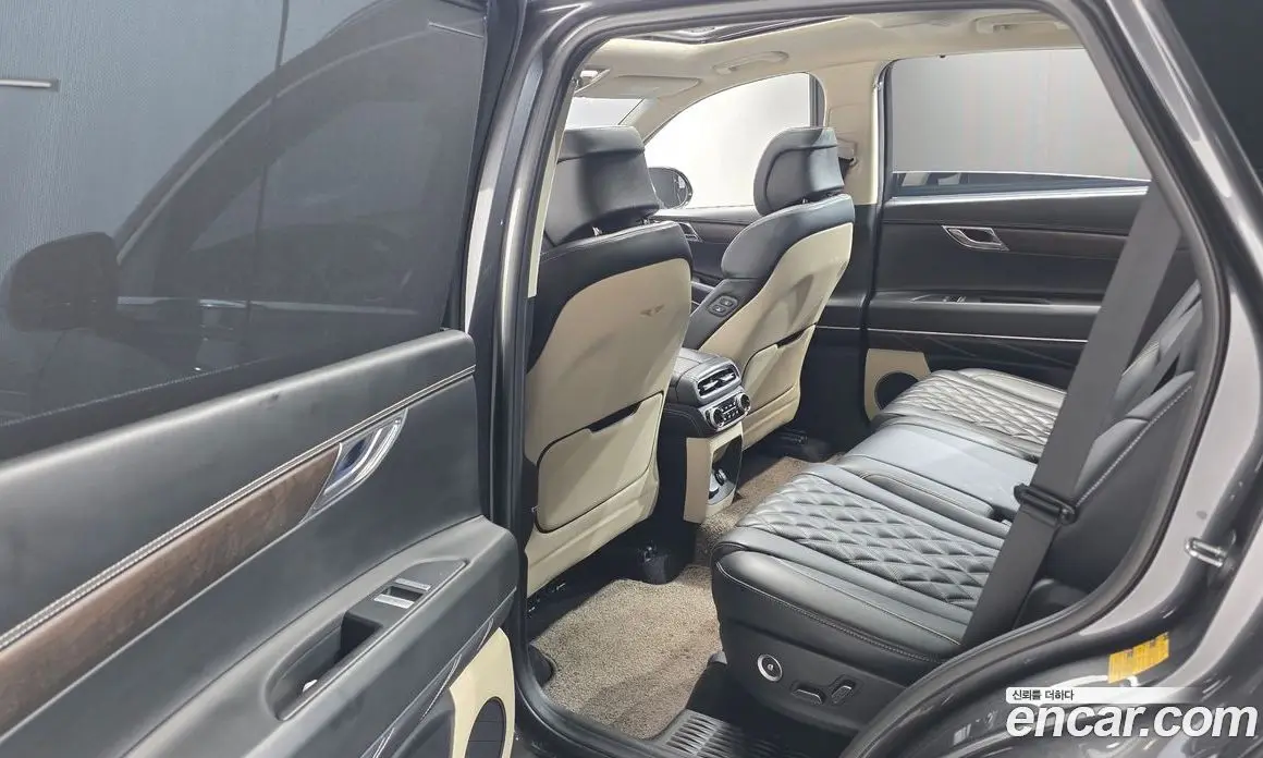Genesis GV80 2021 2.5 автомат (гидро), фото 17
