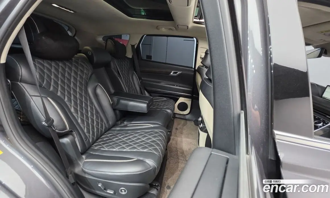 Genesis GV80 2021 2.5 автомат (гидро), фото 19