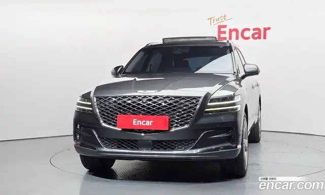Genesis GV80 2021 2.5 автомат (гидро), миниатюра 3