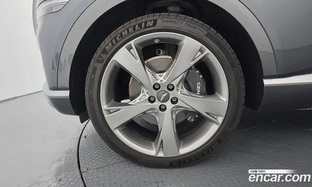 Genesis GV80 2021 2.5 автомат (гидро), миниатюра 5