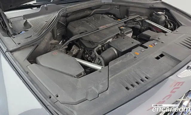 Genesis GV80 2021 2.5 автомат (гидро), миниатюра 6