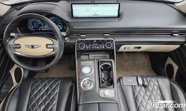 Genesis GV80 2021 2.5 автомат (гидро), миниатюра 7