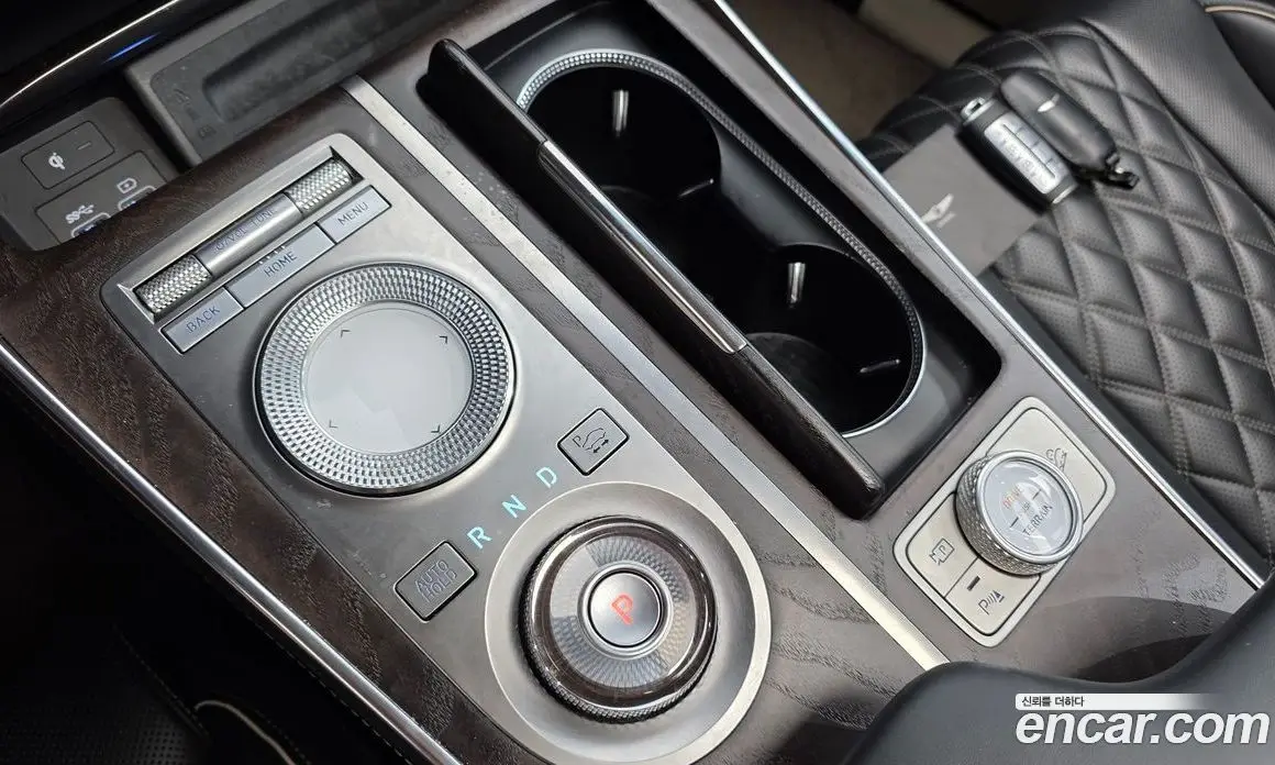 Genesis GV80 2021 2.5 автомат (гидро), фото 9