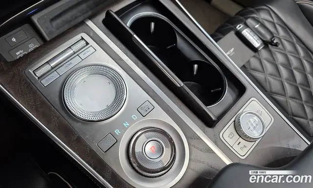 Genesis GV80 2021 2.5 автомат (гидро), миниатюра 9