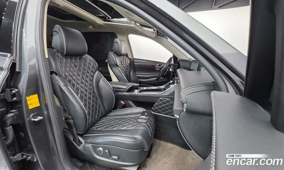 Genesis GV80 2021 2.5 автомат (гидро), фото 10