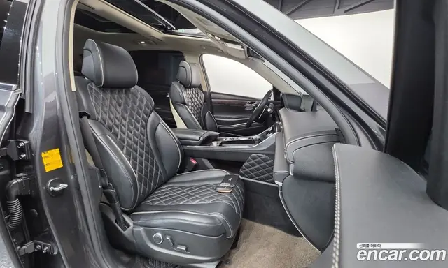 Genesis GV80 2021 2.5 автомат (гидро), миниатюра 10