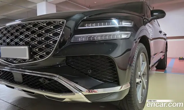 Genesis GV80 2024 2.5 автомат (гидро), миниатюра 2