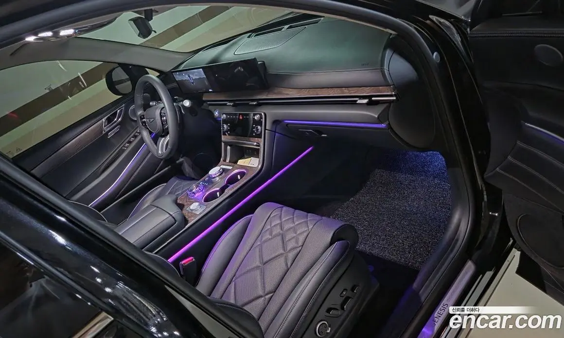 Genesis GV80 2024 2.5 автомат (гидро), фото 13