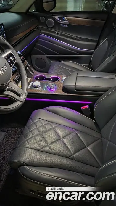 Genesis GV80 2024 2.5 автомат (гидро), фото 16