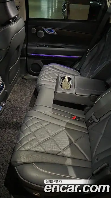 Genesis GV80 2024 2.5 автомат (гидро), фото 17