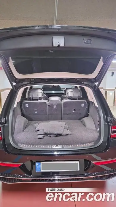 Genesis GV80 2024 2.5 автомат (гидро), фото 20
