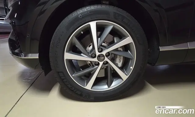 Genesis GV80 2024 2.5 автомат (гидро), миниатюра 3