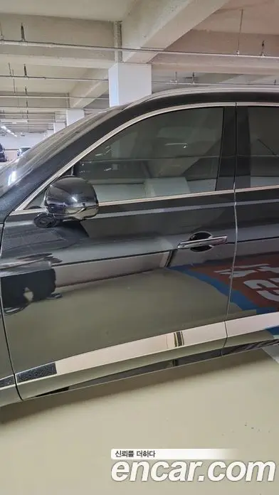 Genesis GV80 2024 2.5 автомат (гидро), миниатюра 4